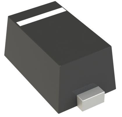 ESD5Z3.3T1G 3,3V Klemmdiode SOD-523 Gehäuse <1pF Kapazität Bidirektional IEC 61000-4-2 Level 4 (30kV), ESD-Schutz Hochgeschwindigkeits-Datenleitungs-Schutz Ideal für tragbare Elektronik