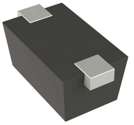 ESD5Z3.3T1G 3,3V Klemmdiode SOD-523 Gehäuse <1pF Kapazität Bidirektional IEC 61000-4-2 Level 4 (30kV), ESD-Schutz Hochgeschwindigkeits-Datenleitungs-Schutz Ideal für tragbare Elektronik