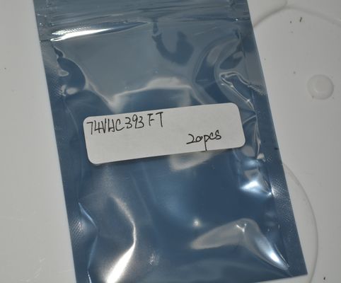 74VHC393FT Dual 4-Bit Binärzähler mit 2-5,5V Betrieb Asynchronem Reset 5,5V-Toleranten Eingängen 8mA Ausgangstreiber Hohe Störfestigkeit und TSSOP-14 Gehäuse