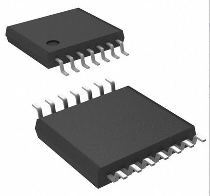 74VHC393FT Dual 4-Bit Binärzähler mit 2-5,5V Betrieb Asynchronem Reset 5,5V-Toleranten Eingängen 8mA Ausgangstreiber Hohe Störfestigkeit und TSSOP-14 Gehäuse