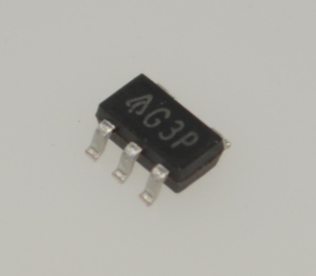 AP2112K-3.3TRG1 3,3V 600mA LDO Ultra-Low Dropout High PSRR Low Noise Enable Control Fast Transient Kompaktes SOT-23 für leistungsempfindliche Designs