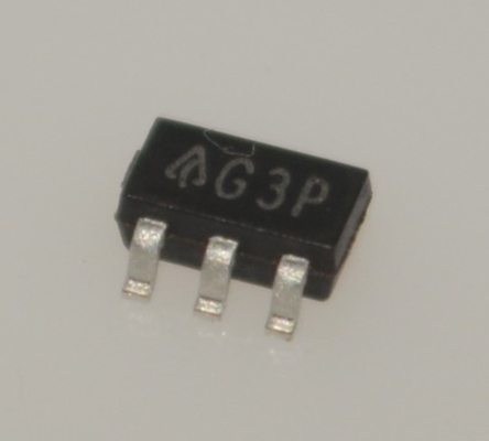 AP2112K-3.3TRG1 3,3V 600mA LDO Ultra-Low Dropout High PSRR Low Noise Enable Control Fast Transient Kompaktes SOT-23 für leistungsempfindliche Designs