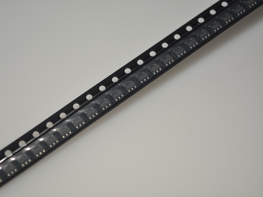 AP2112K-3.3TRG1 3,3V 600mA LDO Ultra-Low Dropout High PSRR Low Noise Enable Control Fast Transient Kompaktes SOT-23 für leistungsempfindliche Designs