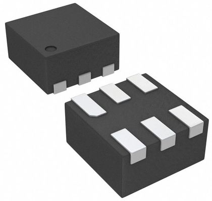 BQ29700DSER 2-4S Li-Ion-Schutzschaltung Ultra-Niedriger Stromverbrauch Hochpräzise Spannungsüberwachung Überspannungsschutz Unterspannungsschutz Lasterkennung Kurzschlussschutz Kompaktes DSBGA-Gehäuse