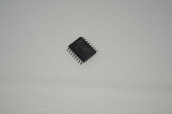 CP2102-GMR USB-UART-Brücke Single-Chip-Lösung Integrierter USB and Kristall 9600 bps bis 2 Mbps Baud 512-Byte-Puffer Volle GPIO Kompaktes QFN Lizenzfreie Treiber