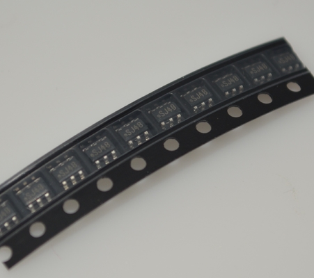 LM5114BMFX/S7003094 100V Halbbrücken-Gate-Treiber 3A Spitzenstrom Unabhängige Eingänge Schnelle 25ns Laufzeit UVLO-Schutz Breiter 8-14V Versorgungsbereich TTL/CMOS-kompatibel SOT-23-6 Gehäuse