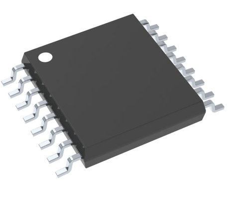 LM5574MTX 75V Wide Input 3A Abwärts-DC/DC-Wandler Integrierter 170mΩ MOSFET 50kHz-1MHz Frequenzanpassung Thermal/UVLO/OCP-Schutz -40°C bis +125°C TSSOP-16 Gehäuse