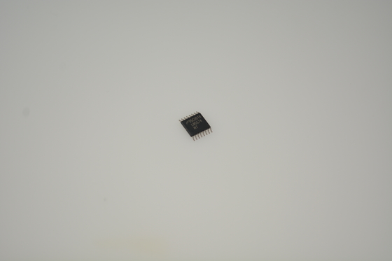 LM5574MTX 75V Wide Input 3A Abwärts-DC/DC-Wandler Integrierter 170mΩ MOSFET 50kHz-1MHz Frequenzanpassung Thermal/UVLO/OCP-Schutz -40°C bis +125°C TSSOP-16 Gehäuse
