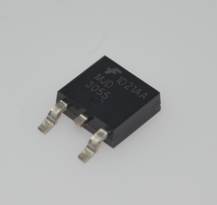 MJD3055T4G 60V 15A NPN Power Darlingtons Low VCE ((sat für hocheffiziente integrierte Dämpfer & Diode für robuste Leistung TO-220 Paket Ideal für Induktionsmotoren und Solenoide