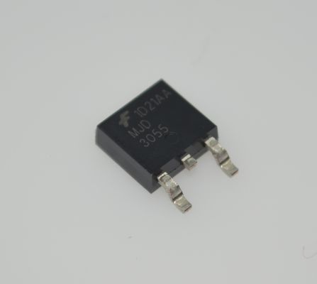 MJD3055T4G 60V 15A NPN Power Darlingtons Low VCE ((sat für hocheffiziente integrierte Dämpfer and Diode für robuste Leistung TO-220 Paket Ideal für Induktionsmotoren und Solenoide