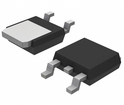 MJD3055T4G 60V 15A NPN Power Darlingtons Low VCE ((sat für hocheffiziente integrierte Dämpfer & Diode für robuste Leistung TO-220 Paket Ideal für Induktionsmotoren und Solenoide