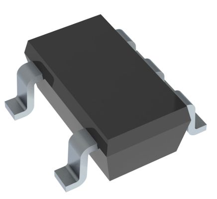 OPA353NA/3K Hochgeschwindigkeits-5,5-V-Rail-to-Rail-I/O-CMOS-Operationsverstärker mit geringem Rauschen, geringer Leistung, ultra-kleinem SOT23-5, großer Bandbreite für Präzisionsanwendungen