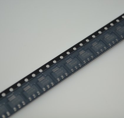 REG1117-3.3 Ultra-Low-Drop-out-Hochgenauigkeit 3.3V Spannungsregler mit 1A Ausgangsstrom Grenzwert Wärmeschutz & Aktivieren in Miniaturpaketen