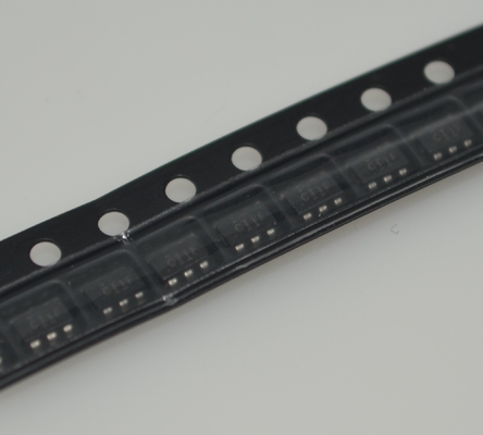SN74LVC1T45DBVR Einzel-Bit Dual-Supply Spannungspegelwandler mit automatischer Richtungssteuerung 1,65 V bis 5,5 V High Speed Low Power Tiny Package und 32 mA Ausgangsstrom