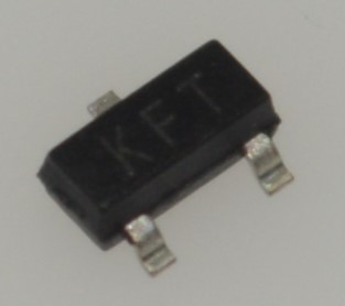 SSM3K361R,LF N-Kanal 20V 3A MOSFET mit ultra-niedrigem 40mΩ RDS(on) SOT-23 Gehäuse Hohe Leistungsdichte Überlegene Effizienz Schnelles Schalten und Logikpegelsteuerung für kompakte Designs