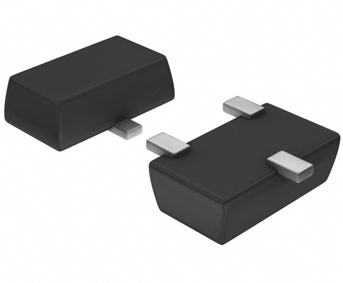 SSM3K361R,LF N-Kanal 20V 3A MOSFET mit ultra-niedrigem 40mΩ RDS(on) SOT-23 Gehäuse Hohe Leistungsdichte Überlegene Effizienz Schnelles Schalten und Logikpegelsteuerung für kompakte Designs