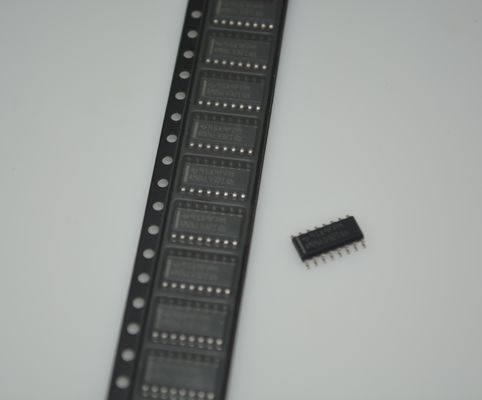 AM26LV32IDR 3.3V Quad-LVDS-Empfänger 400Mbps Hohe Lärmsicherheit Ultra-niedrige Leistung 32ns Verzögerung der industriellen Temperatur Durchflussgestaltung Robuster ESD-Schutz