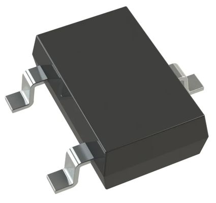 BZX84C15LT3G 15V Zener SOT-23 225mW Niedrigleckstrom Hohe Stabilität Überspannungsschutz Halogenfreies Band und Spulenverpackung Ideal für platzbeschränkte PCBs