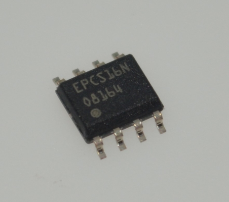 EPCS16SI8N 16Mb Serien-Flash-Low-Power-High-Speed 100MHz Einzel 3,0V Versorgung Kleine Formfaktor FPGA-Konfigurator Zuverlässiger und sicherer Datenspeicher