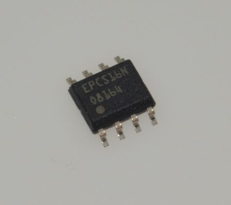 EPCS16SI8N 16Mb Serien-Flash-Low-Power-High-Speed 100MHz Einzel 3,0V Versorgung Kleine Formfaktor FPGA-Konfigurator Zuverlässiger und sicherer Datenspeicher