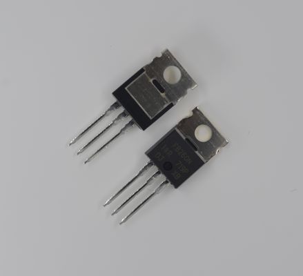 IRFB260NPBF N-Kanal MOSFET 200V 46A Ultra-Low 19mΩ Rds ((on) TO-220 Paket Logikstufe Schnellschalten Hohe Robustheit Lawine Ratifiziert für Motor und Leistungskonvertierung