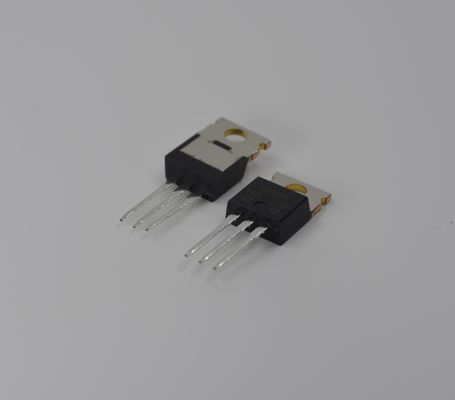 IRFB260NPBF N-Kanal MOSFET 200V 46A Ultra-Low 19mΩ Rds ((on) TO-220 Paket Logikstufe Schnellschalten Hohe Robustheit Lawine Ratifiziert für Motor und Leistungskonvertierung