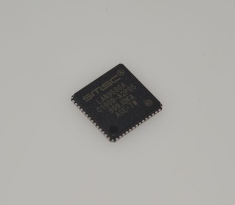 LAN9500A-ABZJ Erweiterter USB 2.0 bis 10/100 Ethernet-Controller mit Hochgeschwindigkeit 480Mbps Integrierte MAC/PHY and EEPROM Ultra-Low Power Industrial Temp Robuste ESD und kompakte 36-Pin QFN für eingebettete Designs