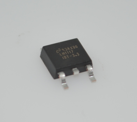 LM1117IDTX-3.3/NOPB 3,3V 800mA LDO-Regler mit 1V Dropout 0,4% Genauigkeit Strom-/Thermoschutz stabil mit Keramikkondensatoren SOT-223 Gehäuse -40°C bis +125°C Bereich