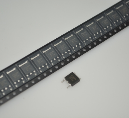 LM1117IDTX-3.3/NOPB 3,3V 800mA LDO-Regler mit 1V Dropout 0,4% Genauigkeit Strom-/Thermoschutz stabil mit Keramikkondensatoren SOT-223 Gehäuse -40°C bis +125°C Bereich
