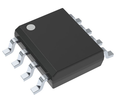 LMV358IDR Niederspannungs-Dual-Op-Amp mit Rail-to-Rail-Ausgang 1MHz Bandbreite 1mV Offset 2,7-5,5V Betrieb Mikropower (0,1mA) CMOS-Eingang SOIC-8 Paket -40°C bis +125°C
