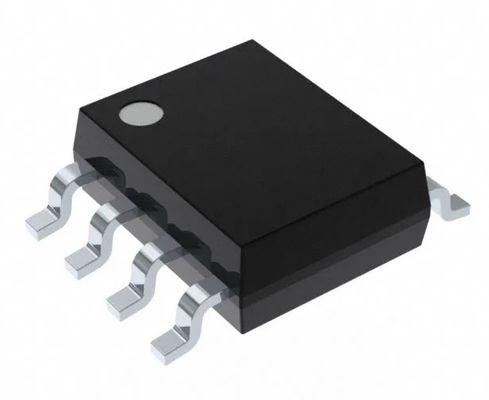 MAX706SESA+T: μP Supervisor with Manual Reset, 200ms Pulse, 4.65V Threshold, Low 35μA Current, 3.3V/5V Operation, -40°C to +85°C, Watchdog Timer and Power-Fail Compare