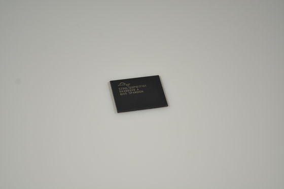 S29GL128P10TFI013 128Mb 100ns Speed Parallel NOR Flash with Top/Boot Block CFI Low Power Endurance and Industrial Temp for Reliable Embedded Systems