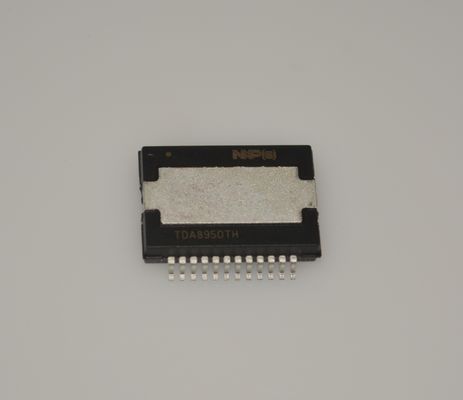 TDA8950TH/N1,118 2x 150W High-Efficiency Class-D Amplifier with 0.01% THD 95dB PSRR ±12V to ±40V Supply Full Protection Parallel Mode Mute/Standby and Thermal Shutdown