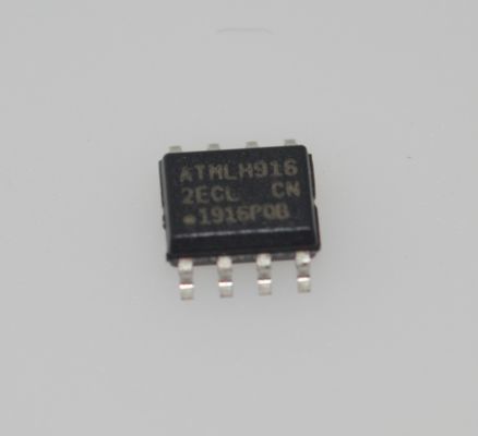 AT24C256C-SSHL-T 256Kb I2C EEPROM mit 1,7V-5,5V Spannung 1MHz Geschwindigkeit 64-Byte Page Hardware Protect, >1M Zyklen 100-Jahres-Retention Industrial Temper and Green SOIC