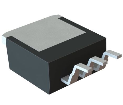LM1085ISX-3.3 3,3V 3A LDO-Spannungsregler mit 1,5V Dropout ±2% Genauigkeit Strom-/Thermobegrenzung TO-263 Gehäuse -40°C bis +125°C für Industrie- und Kommutatoranwendungen