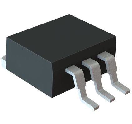 LM1085ISX-3.3 3,3V 3A LDO-Spannungsregler mit 1,5V Dropout ±2% Genauigkeit Strom-/Thermobegrenzung TO-263 Gehäuse -40°C bis +125°C für Industrie- und Kommutatoranwendungen