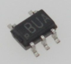 LMT87 Hochgenauigkeits-Analog-Temperatursensor mit ±0,4°C Max. 1,5V-5,5V Versorgung -13,6mV/°C Gewinn SC70 Paket 5,8μA Ruhestrom stabil mit 1nF-Kondensator
