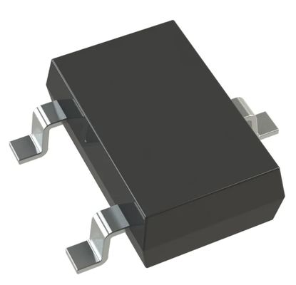 NUP2105LT1G AEC-Q101 CAN-Protector mit ±30 kV ESD IEC61000-4-2, niedrig 5 pF, 2-Leiter, bidirektionaler Schutz, Flow-Through-Design and SOD-123-Gehäuse