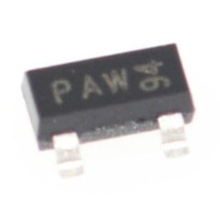 PMEG4005CT Ultra-Low VF 1.22V Hocheffizienz 40V/70A Schottky-Diode mit Dual-Center-Pin AEC-Q101 qualifiziert, halogenfrei, RoHS-konform, überlegene thermische Leistung im TO-220AB-Paket