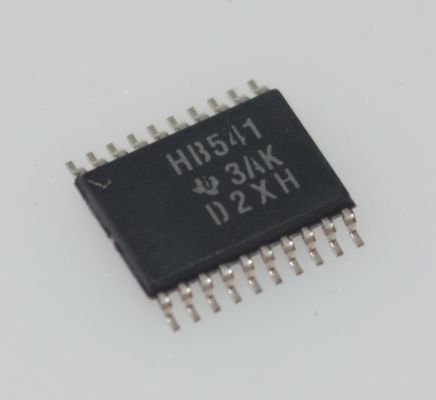 SN74AHCT541PWR 8-Ch 4.5-5.5V AHCT-Serie Nicht-Invertierender Puffer/Linienbetreiber mit 3-Zustandsausgängen 24mA Antrieb Balanced Prop Delay and Industrie-Standard Pinout im TSSOP-Paket