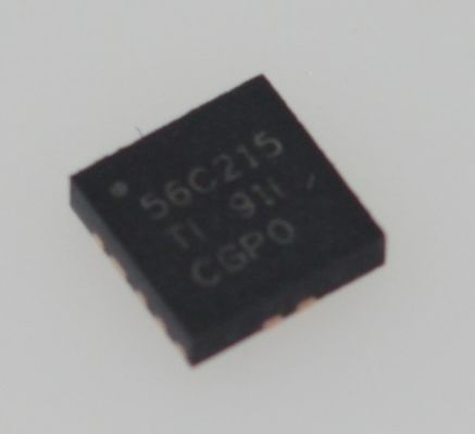 TPS56C215RNNR 15A 3.8-17V Synchroner Buck-Wandler mit 0,5% Genauigkeit 550kHz Frequenz Leistung Gut ermöglichen interne Kompensation thermische Abschaltung and Wettable Flanken