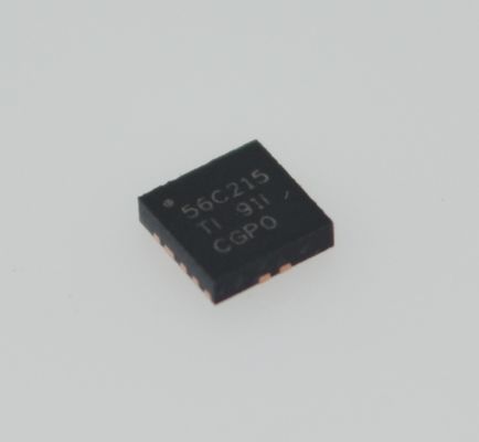 TPS56C215RNNR 15A 3.8-17V Synchroner Buck-Wandler mit 0,5% Genauigkeit 550kHz Frequenz Leistung Gut ermöglichen interne Kompensation thermische Abschaltung and Wettable Flanken