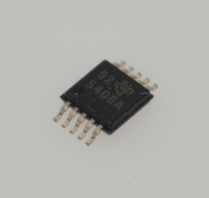 TPS54060ADGQR 60V 0,5A Abwärtswandler mit 1μA IQ 1,2V±1% Ref 200mΩ MOSFET 100kHz-2,5MHz Eco-Modus Thermischer Abschaltung in 3,5mmx3,5mm MSOP-10