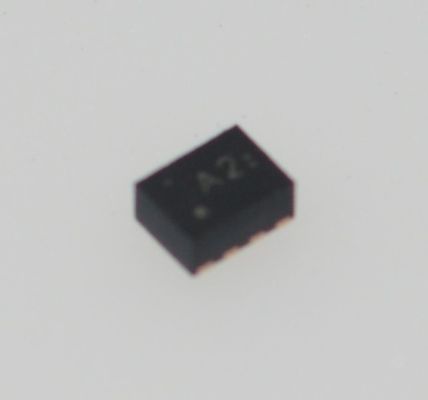 TPS62822DLCR 2,25 MHz 2A Abwärtswandler mit 6,5 µA IQ 1,8 V-6,5 V Eingang 0,6 V±1 % Ref 100 % Duty Cycle Energiesparmodus erzwungenes PWM and 2 mm x 2 mm SON-8