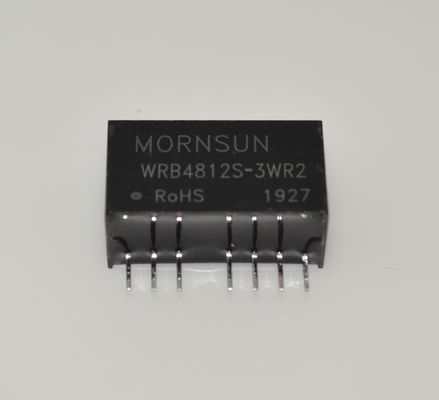 WRB4812S-3WR2 Advanced 8-Port Industrial PoE++ Switch 8x 2.5GbE Ports 240W Gesamtleistung 802.3bt Robuste Metallhülle DIN-Rail Mount -40~75°C Wide-Temp Gigabit Uplinks Premium QoS