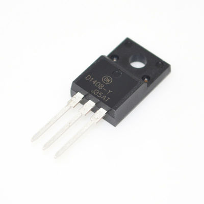 KSD1408YTU Leistungs-MOSFET 100A Strom 3,8 mΩ Niedriger Rds(on) Schnelles Schalten Hohe Effizienz 150°C Bewertung Ultra-Niedrige Gate-Ladung Überlegene dv/dt-Robustheit Halogenfrei and RoHS-konform