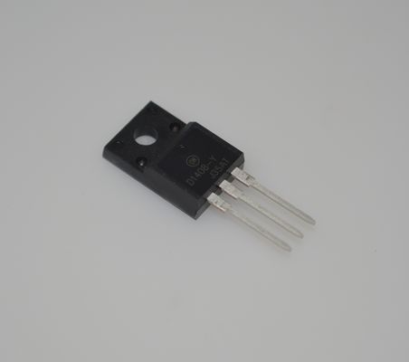 KSD1408YTU Leistungs-MOSFET 100A Strom 3,8 mΩ Niedriger Rds(on) Schnelles Schalten Hohe Effizienz 150°C Bewertung Ultra-Niedrige Gate-Ladung Überlegene dv/dt-Robustheit Halogenfrei and RoHS-konform