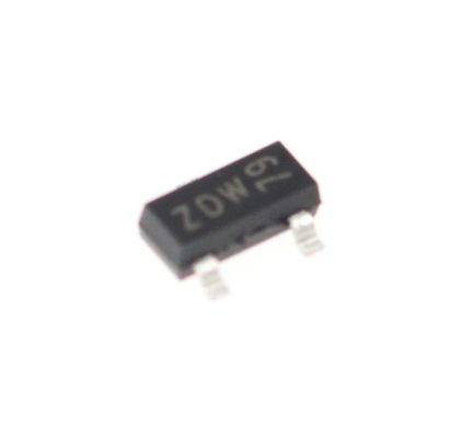 PBSS5350T,215 PNP Transistor 40V Spannung 3A Strom Niedrig Vce ((sat) Hohe Effizienz SOT-223 Paket Halogenfrei Pb-frei Robuste Leistung für Stromwechsel und Verstärkung
