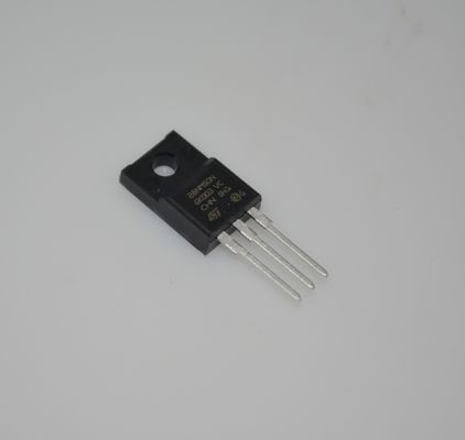 STF28NM50N Leistung MOSFET 500V/28A Nennwert Niedrig 0,135Ω Rds ((on) Fast Switching Avalanche Rugged Eco-Mode Low Gate Charge TO-220FP Paket RoHS zertifiziert für SMPS & Motorantriebe