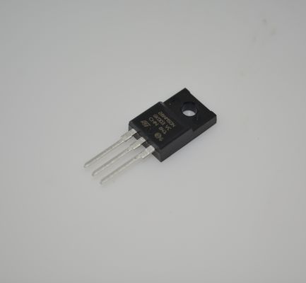 STF28NM50N Leistung MOSFET 500V/28A Nennwert Niedrig 0,135Ω Rds ((on) Fast Switching Avalanche Rugged Eco-Mode Low Gate Charge TO-220FP Paket RoHS zertifiziert für SMPS & Motorantriebe
